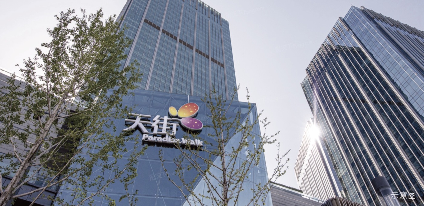 中海丽泽叁號院周边配套
