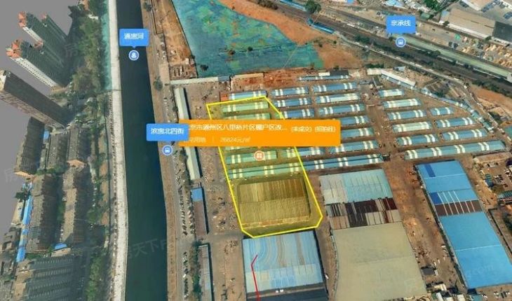 招商蛇口·朝棠揽阅实景图