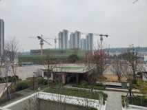 中建翡翠天序在建楼栋