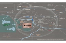招商序交通图