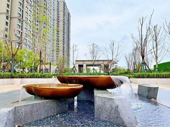 哈罗城实景图