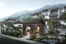 湖湘桃花源[韶山]