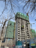 青铁·芳华地在建工地