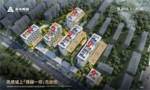 凤栖域上·锦园整体楼栋