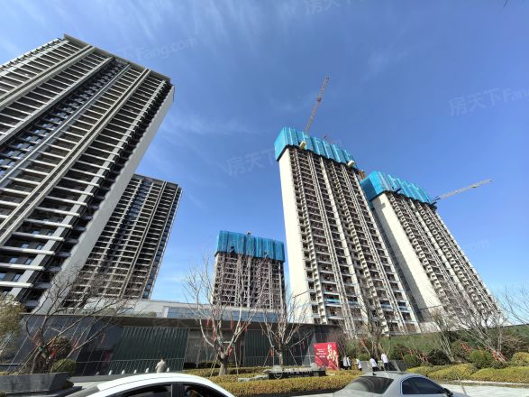 【青岛中海寰宇时代|雲境小区,二手房,租房】- 青岛房天下