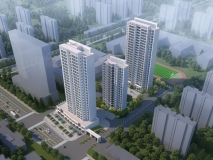 文庭雅苑文庭雅苑-鸟瞰图1