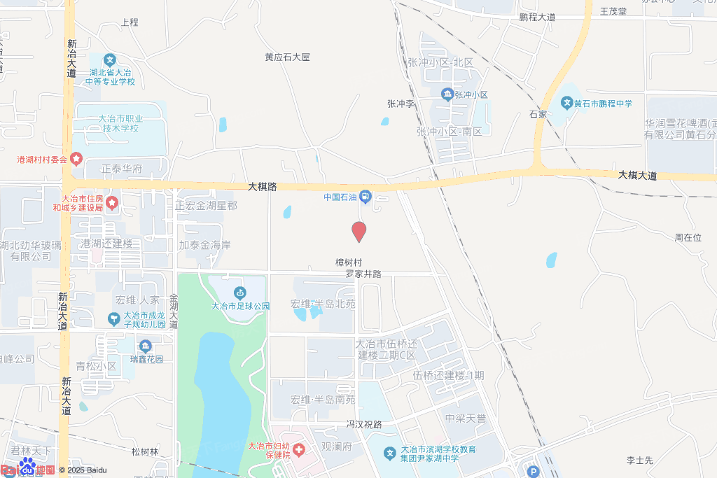 恒泰悦城交通图