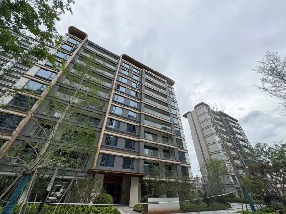交投·红星天铂实景图