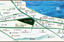 海信君悦交通图