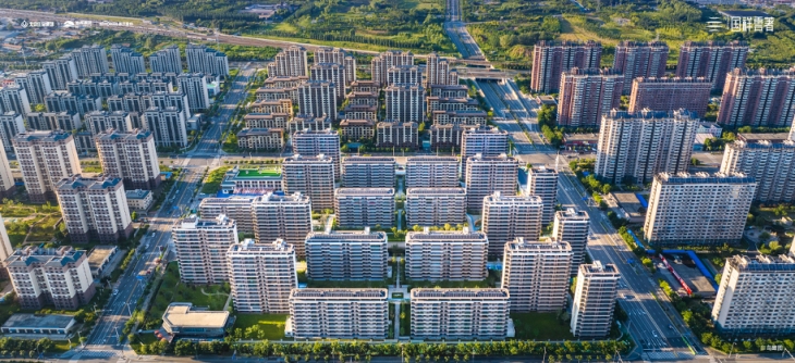 国祥雲著实景图