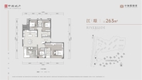 263平户型