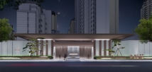 城发·和府城发·和府社区大门