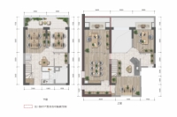三期3号楼B户型