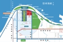 滨海新天地三期交通图
