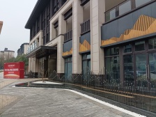 正看小区中庭,全小区安逸的位置,安静舒适