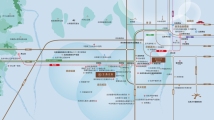 巨燕·燕京府区位交通图