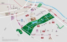 中建悦湖·璟麟区位图