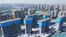 高新·云玺2025年4月工程进度 (4)