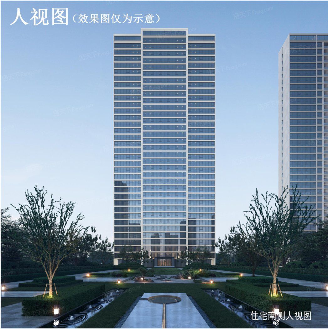 绿城光谷桂府