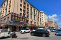 嫩江二百综合楼实景图