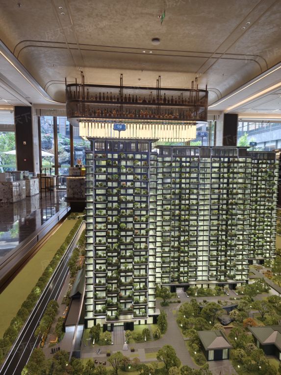 🏡光谷红盘新动态!中建壹品汉韵公馆实景美图首曝光 单价2.05W起