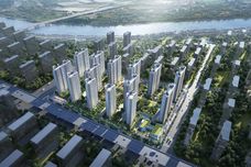 中欣·澜庭序[雨花]