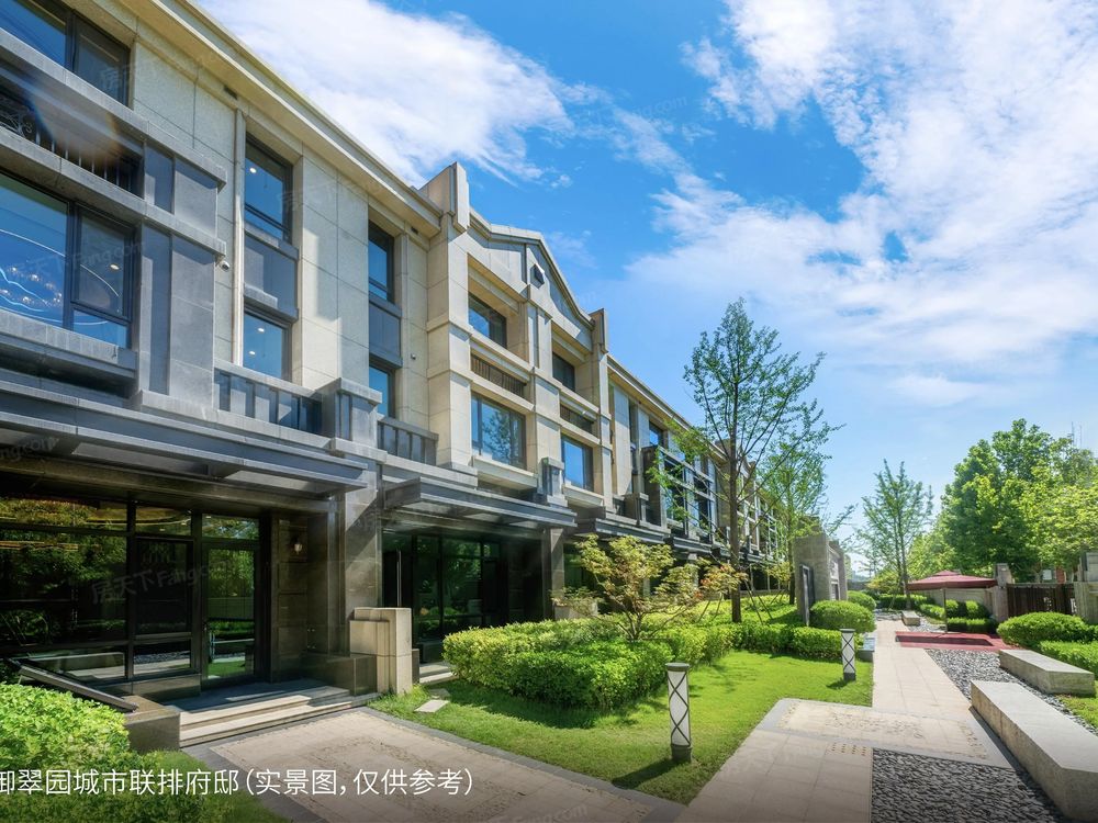 小区相关图