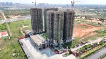 万年城·雷州万达广场实景图