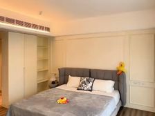 海逸豪庭御峰毛坯5房 带地下室