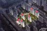 东方丽城楼栋平面图