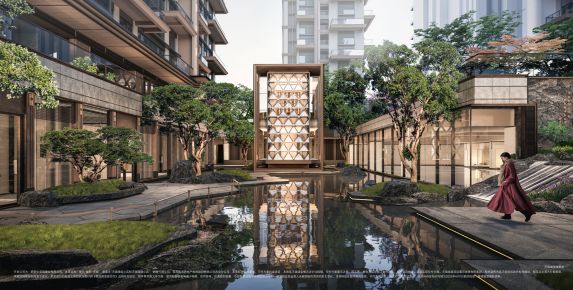 🔥保利天瑞新效果图曝光!地铁3/5号线旁,品牌地产实力呈现🏡
