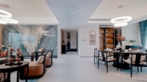绿城·荷畔春风253㎡样板间 (2)