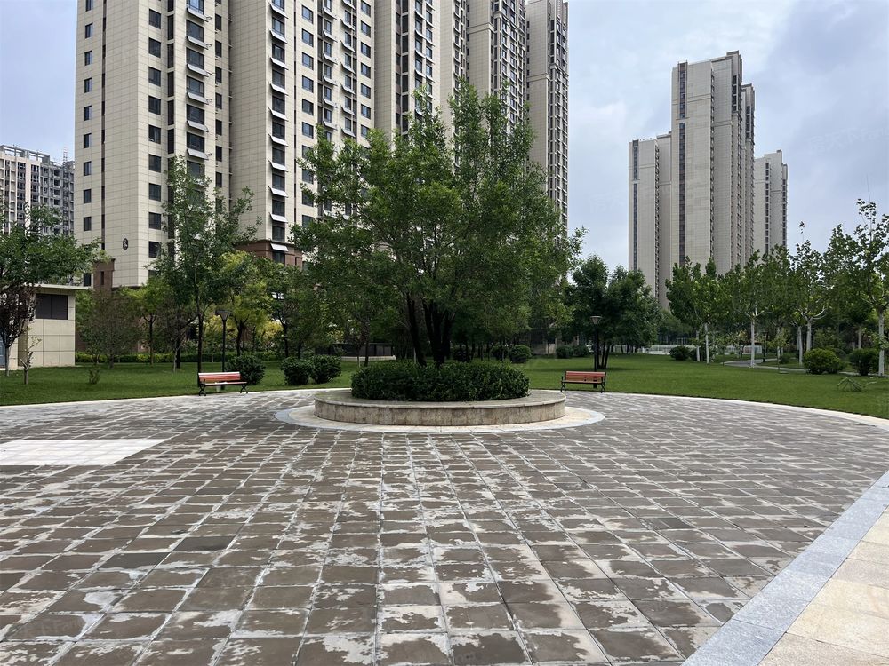 小区相关图