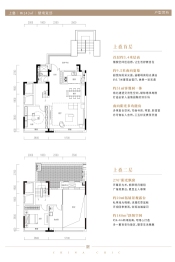金地藝墅家·风华印2室2厅1厨2卫建面143.0㎡
