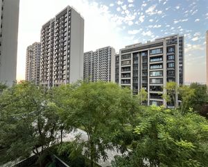 公园上城小区环境优美户型方正本套房是四叶草户型