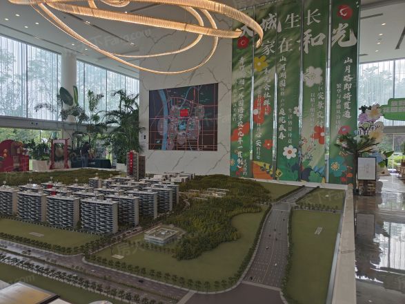 【长沙保利和光尘樾小区,二手房,租房】- 长沙房天下