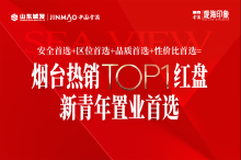 鲁商金茂观海印象