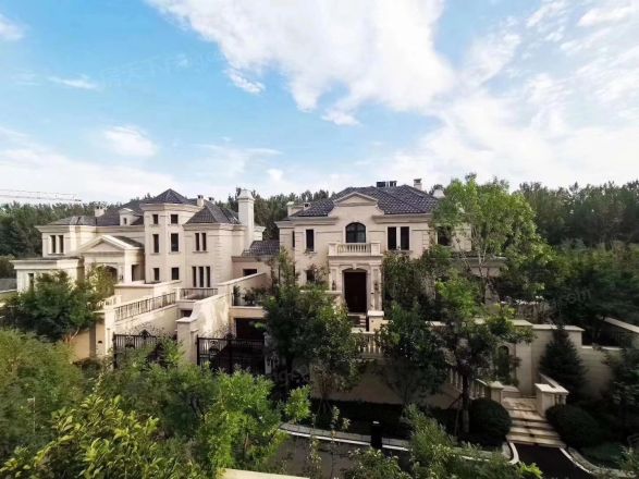 孔雀城九十八玺住宅实景图