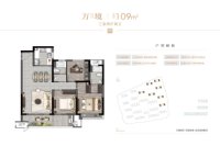 109户型