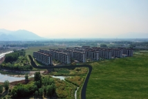 北京城建·国誉燕园实景