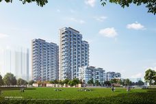 招商嵩雲序[惠济]