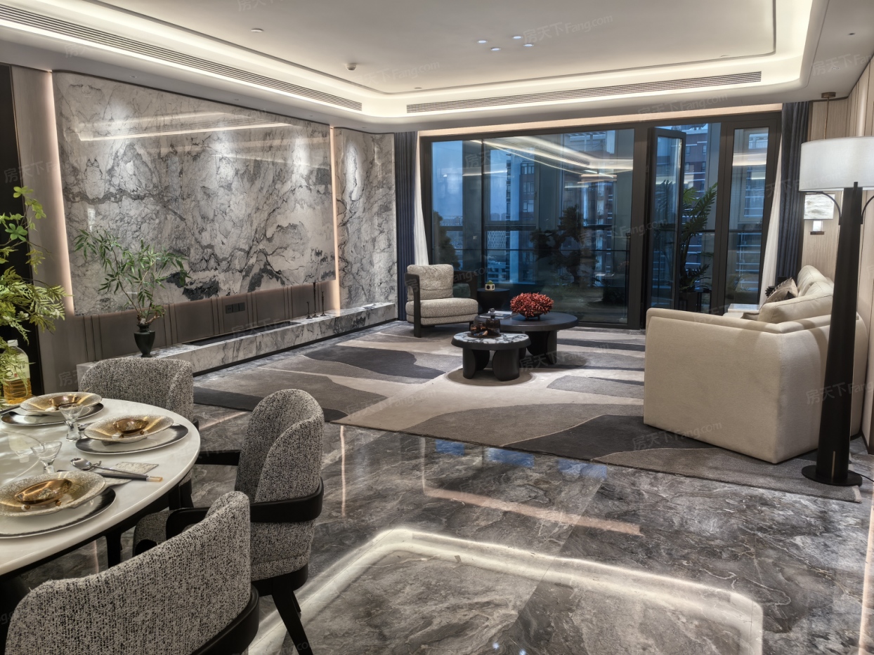 大兴发展·梧桐府样板间