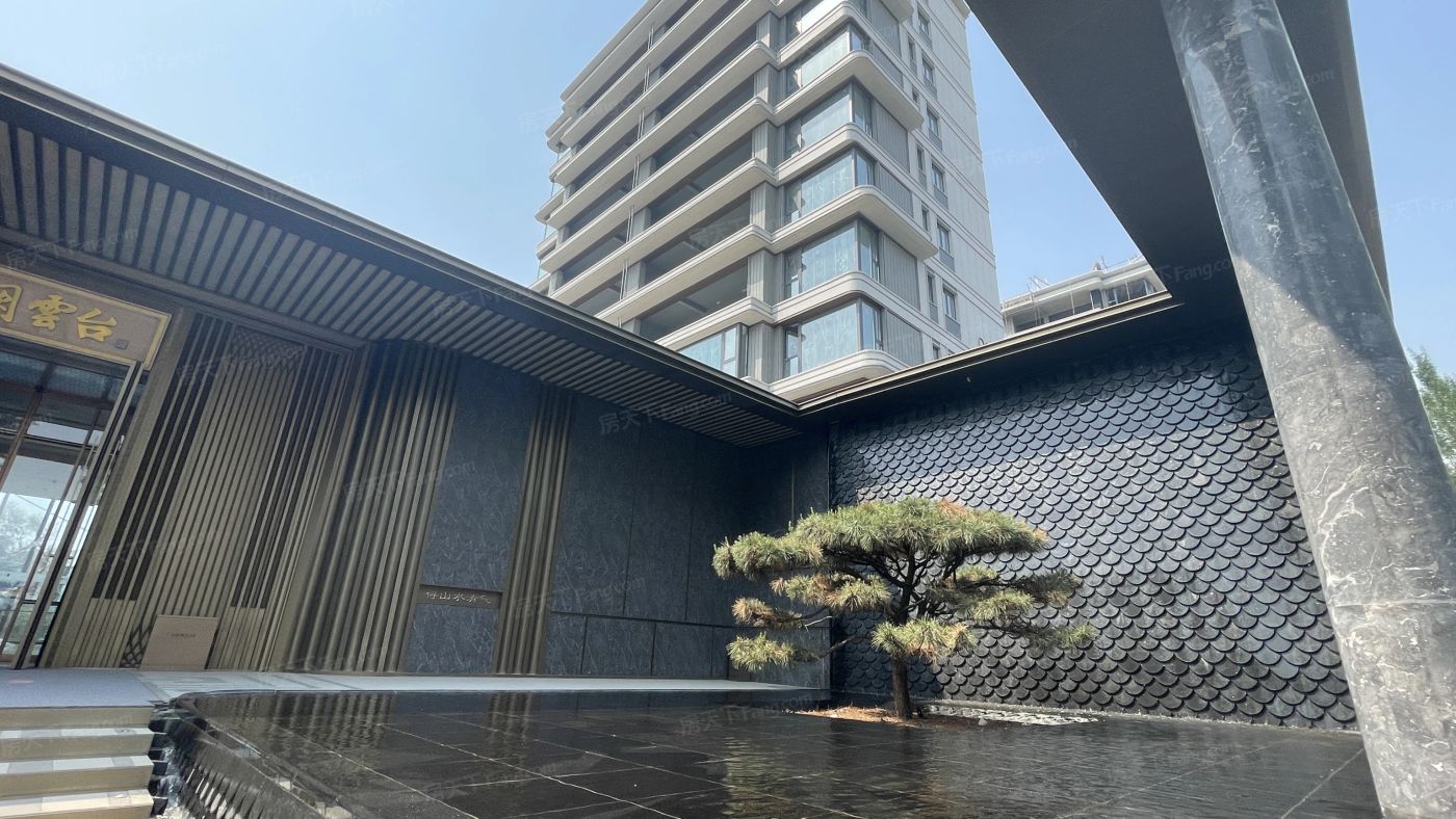 金地金城·阙云台二期图片_样板间图_位置图_装修效果图-沈阳房天下