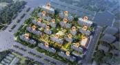 中建·泊悦府楼栋分布图