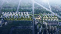 中国铁建·轨交·秦风雅颂楼位图