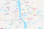 天台晓月