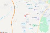 修文县龙场街道翠屏社区境内