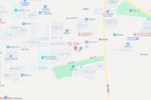 东城华府电子地图