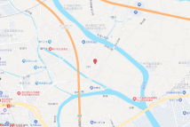 勒竹新苑电子地图