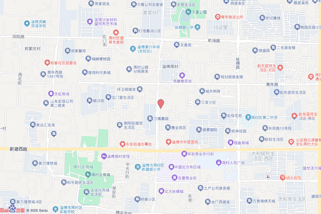 东门书院交通图